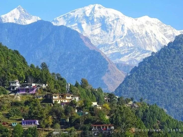 Mohan Village