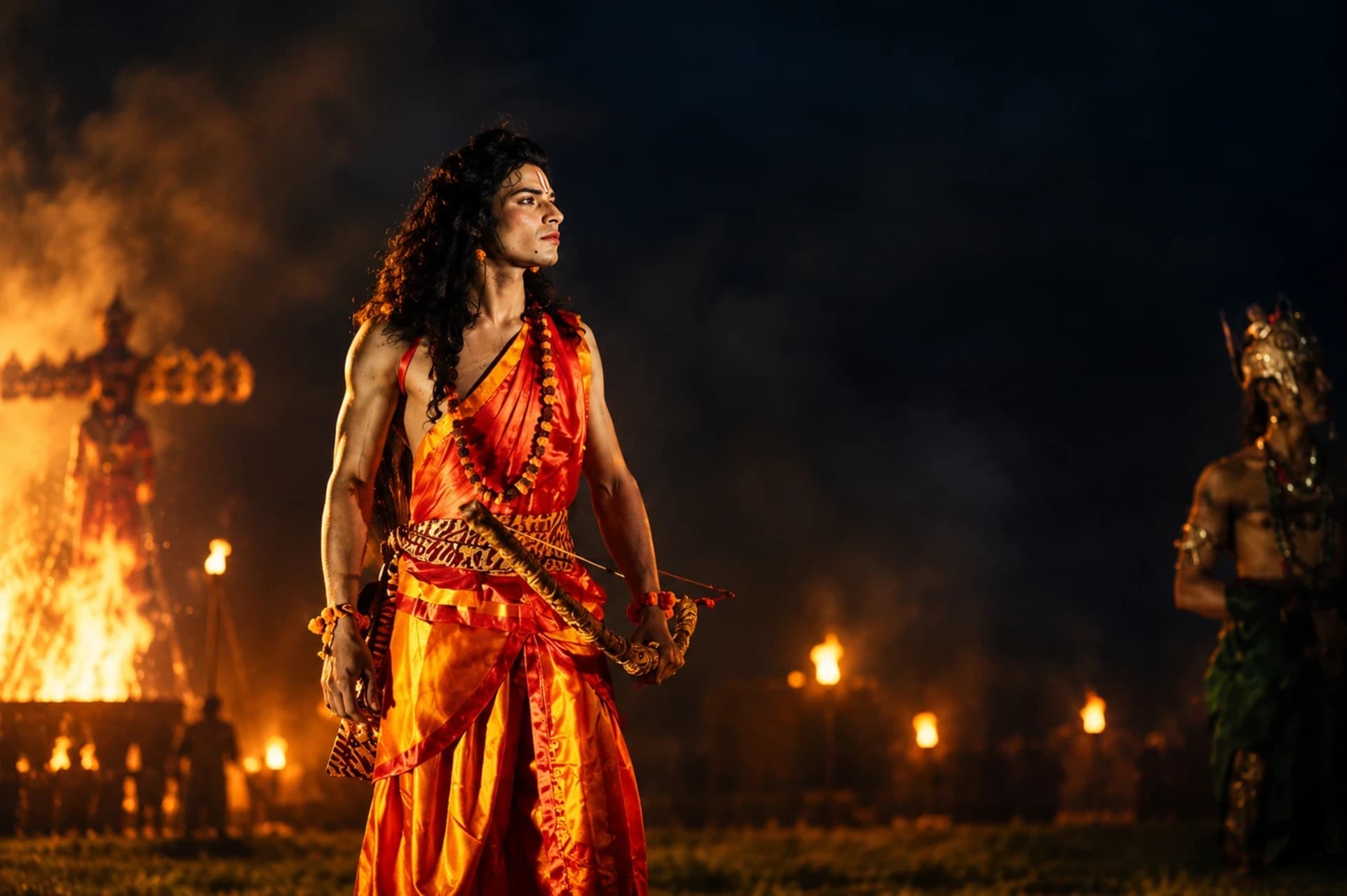 Dussehra celebrations